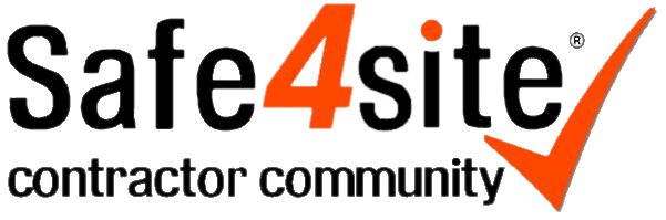 Safe4site logo